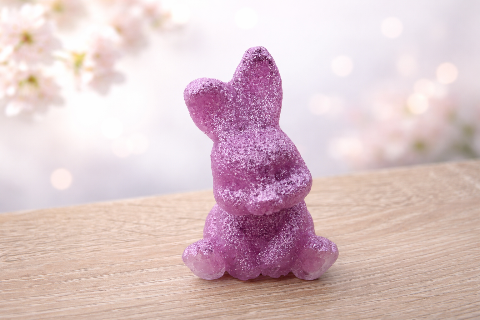 LAPIN VIOLET
