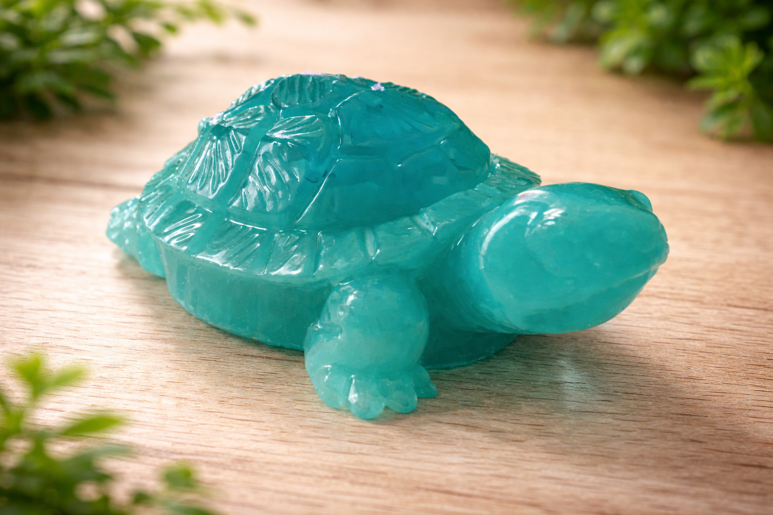 TORTUE XL BLEU